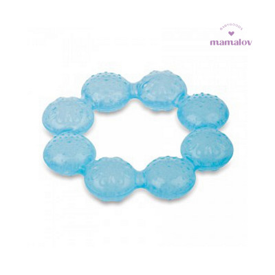 Mordedera de Gel con Anillos - CD 454 Nuby