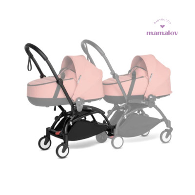 Marco de Conexion - Negro BZ10215-02 Babyzen