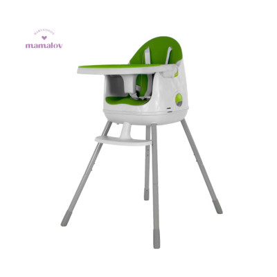 Silla Alta Jelly - Verde K1720GREEN Safety 1st