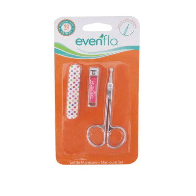 Set Manicure Evenflo