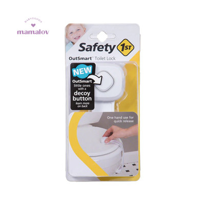 Seguro Inteligente Para Tapa de Baño - HS288 Safety 1st