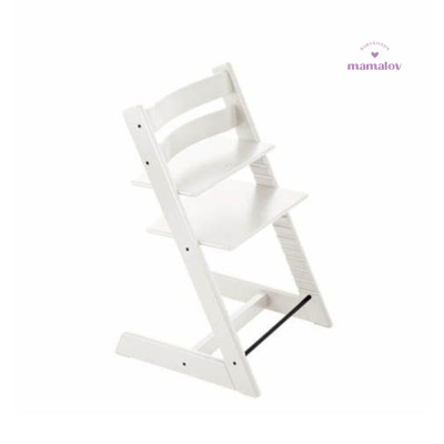 Silla Tripp Trapp - Blanco 100107 Stokke