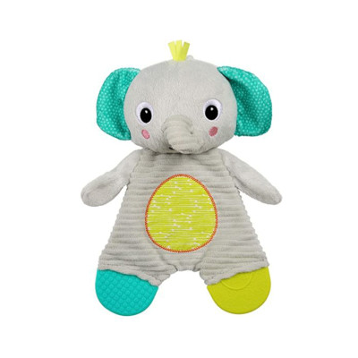 Snuggle & Teethe Plush Elephant