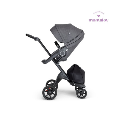 Carriola Xplory V6 - Black Melange 562602 Stokke