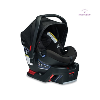 Autoasiento Portabebe B-Safe Ultra - Midnight E1C009E Britax