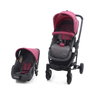 Carriola Prima Ts Rosa Prinsel 5047