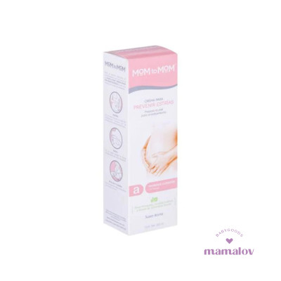 Crema Para Prevenir Estrias 250 ml - MOMA06 Mom To Mom