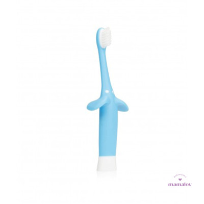 Cepillo Dental Elefante Azul Dr Brown's