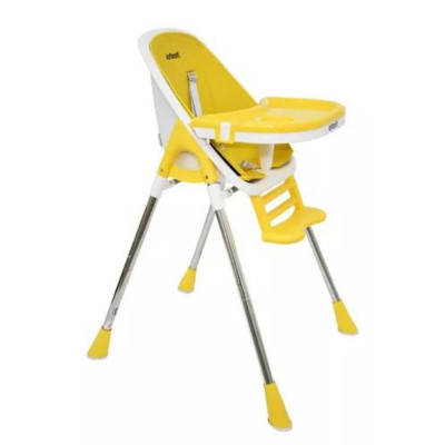 Silla Alta 2 en 1 Denny - Amarillo HC527 Infanti