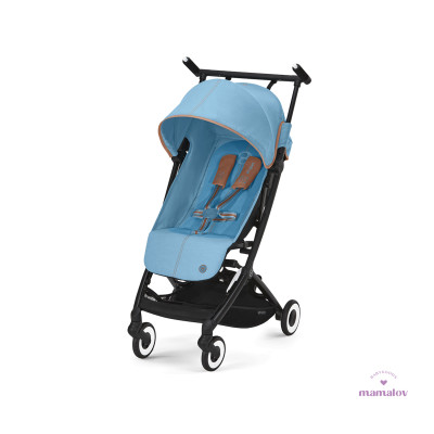 Carriola Libelle 2 Beach Denim 522001709 Cybex