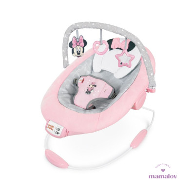 Bouncers Minnie Mouse Rosy Skies - 12206 Brightstars