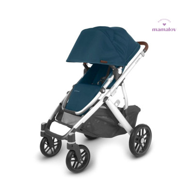 Carriola Cruz V2 - Finn 490420-CRZ Uppababy