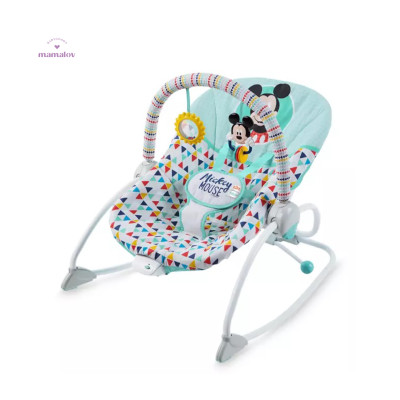 Bouncer Rocker Baby Mickey Mouse - 11543EXS BrightStarts