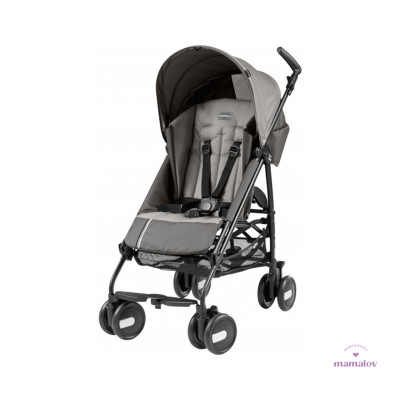 Carriola Ligera Pliko Mini - Gris SU53SU73 Peg-Perego