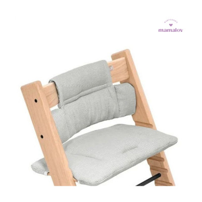 Cushion Tripp Trapp - Nordic Grey 100366 Stokke