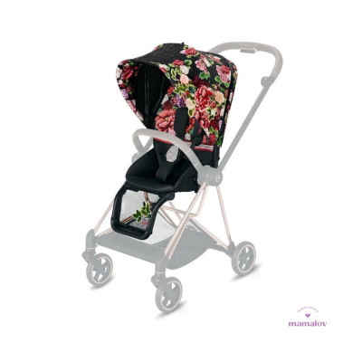 Asiento Mios Blossom Flores Cybex 04011