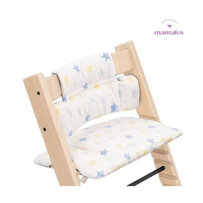 Cushion Tripp Trapp Star Multi - 100372 Stokke