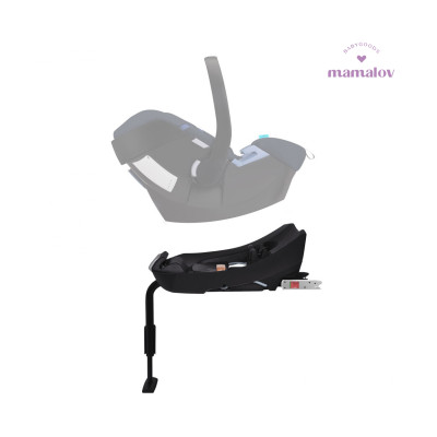 Base Para Autoasiento Aton Isofix 2 Fix - 26001 Cybex