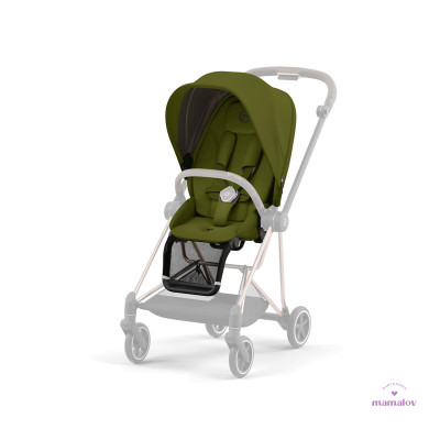 Seat Pack MIOS 3 Khaki Green 521004001 Cybex