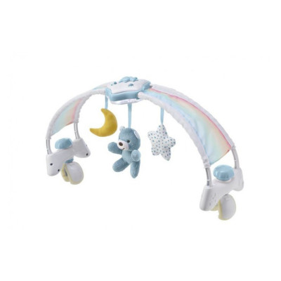 Arco de Oso Arcoiris Para Cuna - Azul 4329 Chicco