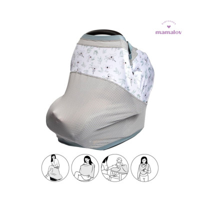 Funda Multiusos - Koala 6552 Boppy