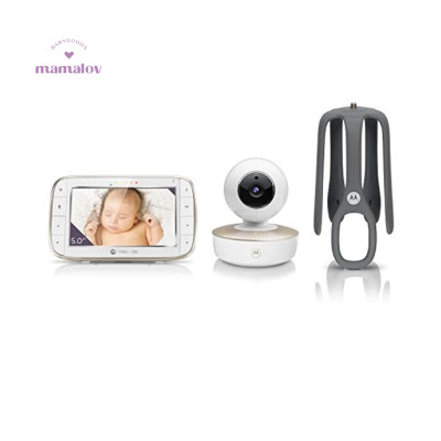 Monitor de Video Para Bebe - VM855 Motorola