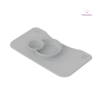 Bandeja EZPZ Steps - Gris 534301 Stokke