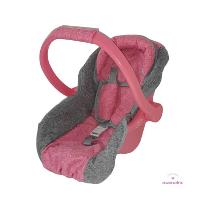 Mini Portabebe Uovo - Rosa 904030 IBaby