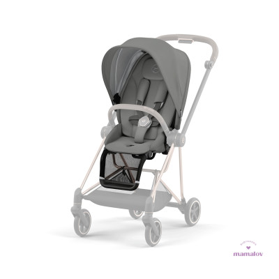 Seat Pack MIOS 3 - Soho Grey 521004007 Cybex