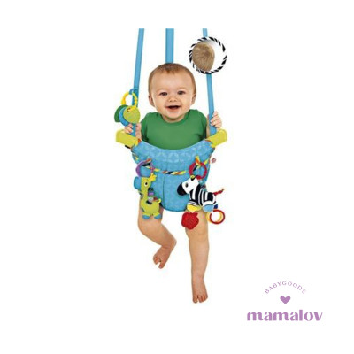 Saltador Bouncer & Spring - 10410 Brightstars