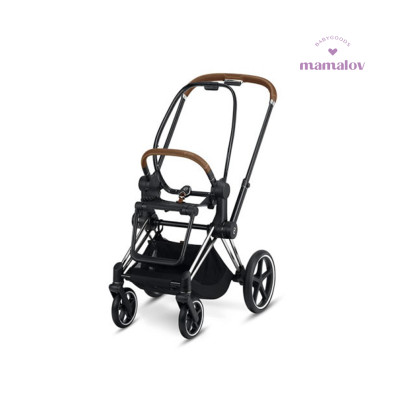 Chasis Priam 3 - Chrome/Brown 519003259 Cybex