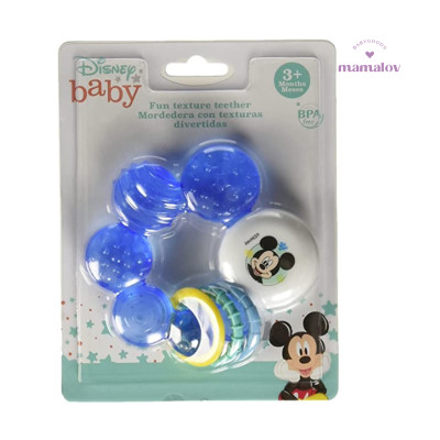 Mordedera de Agua Mickey - 4001MCY Disney