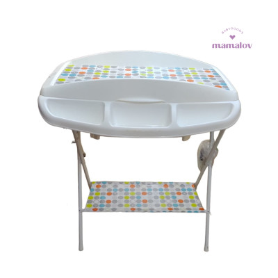 Bañera Milan Unisex Desarmable - 7382R.20 Prinsel