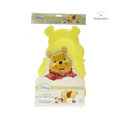 Esponja Para Baño Pooh - 13109 Disney