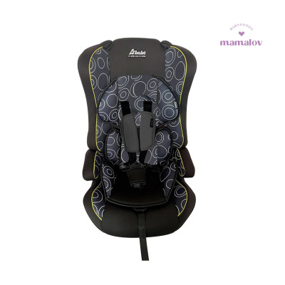 Autoasiento Maxi - Negro 170NEGRO D'bebe