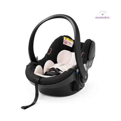 Portabebe Para Auto Izi Go Modular - Negro 556801 Stokke