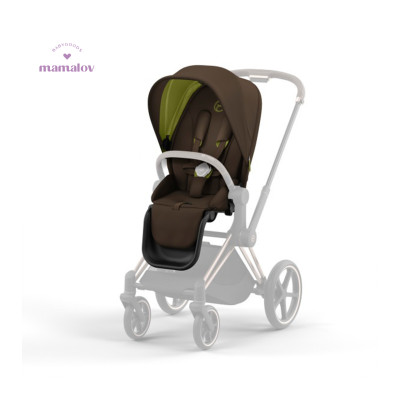 Asiento Para Carriola Priam - Khaki Green 521003953 Cybex