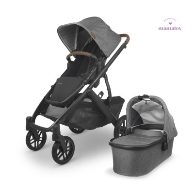 Carriola Vista 2 Greyson - 490320 uppababy