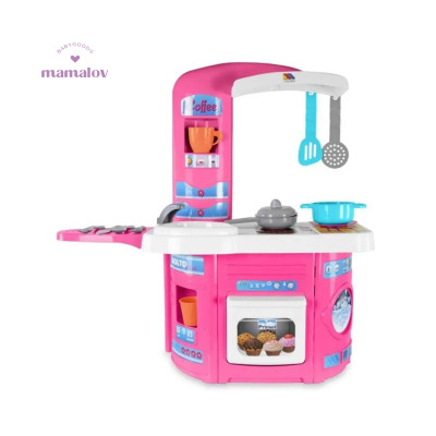 Cocinita First Chef - Rosa 2062 Prinsel