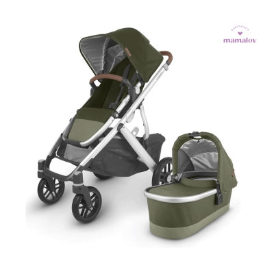 Carriola Vista Hazel V2 Uppababy 490320-VIS