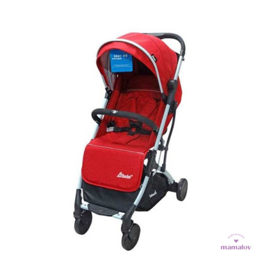 Carriola Wing Roja - 54ROJO D Bebe