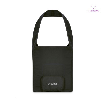 Bolsa de viaje Libelle Stroller en negro 521000719 Cybex