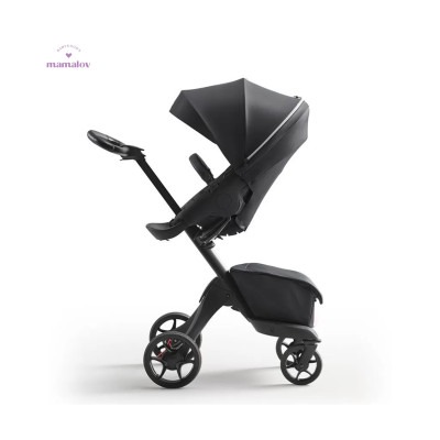 Carriola Xplory X - Rich Black 571401 Stokke