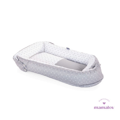 Reductor de Cuna Multiusos Mummy Pod - Panda 0688 Chicco