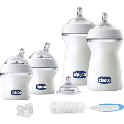 Set Biberones Natural Feeling Chicco