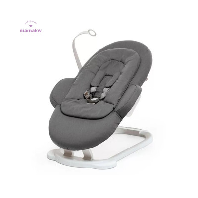 Bouncer Steps - Deep Grey 350111 Stokke