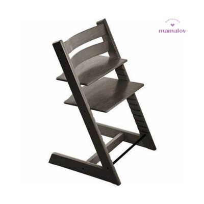 Silla Tripp Trapp - Hazy Gray 100126 Stokke