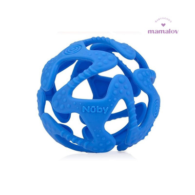 Pelota Mordedera Tuggy - Azul 6836 Nuby