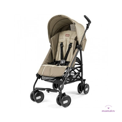 Carriola Ligera Pliko Mini - Class Beige SU36SU56 Peg-Perego