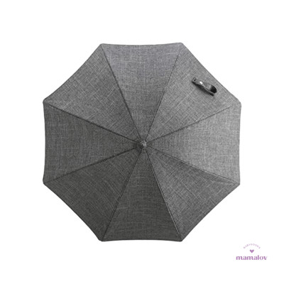 Parasol para Carriola Black Melange Stokke 502902